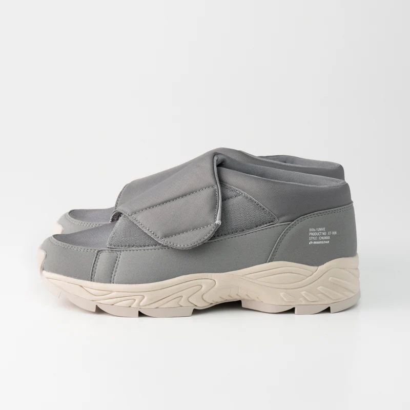 ET006 UNIVE GRAY
