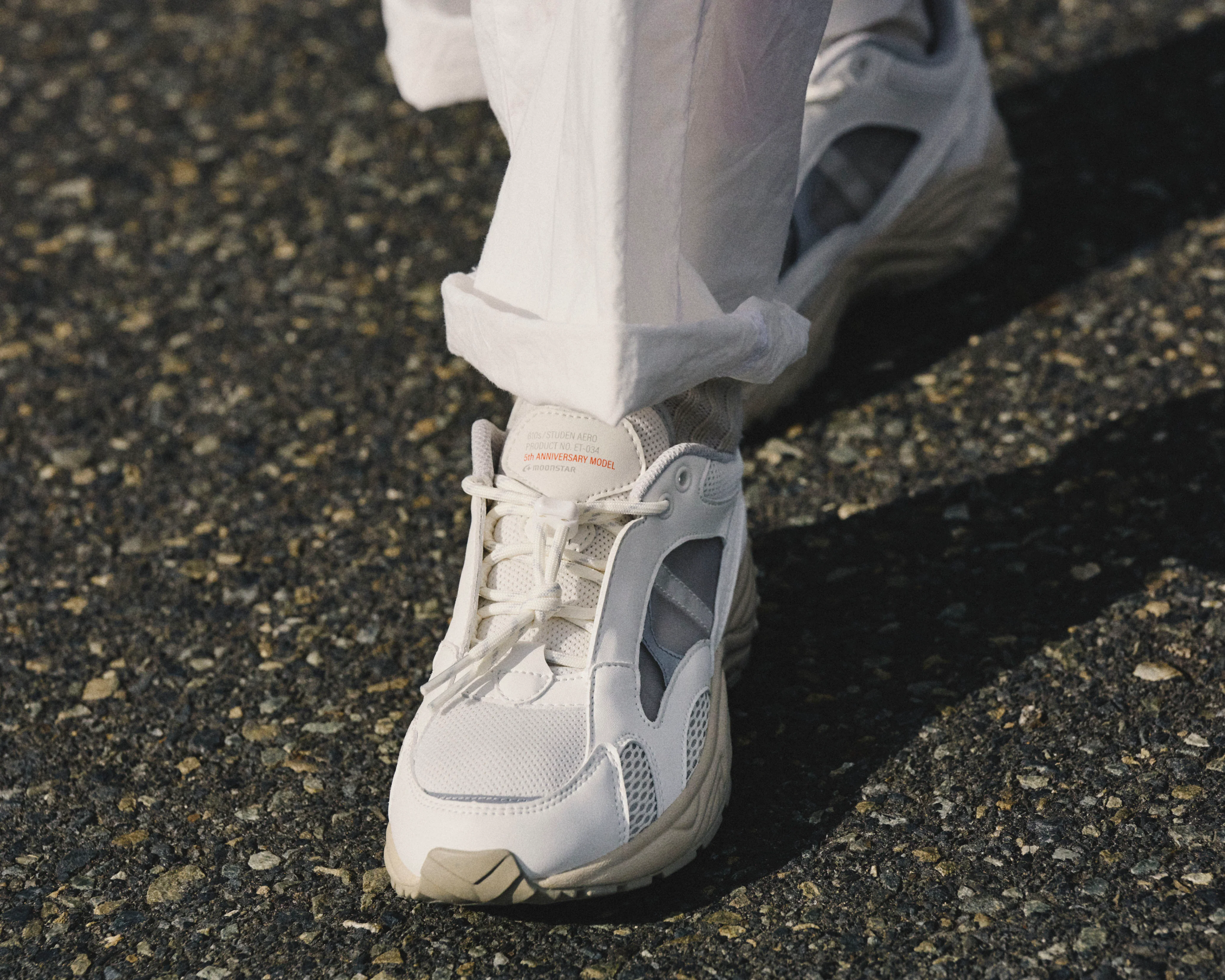 ET034 STUDEN AERO PURE WHITE - Image 7