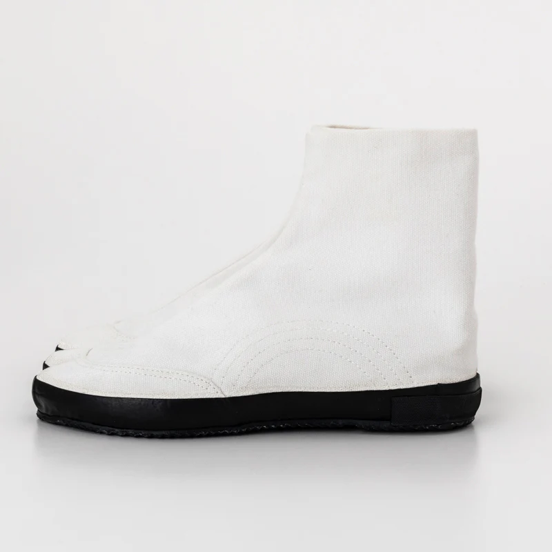 JIKATABI WHITE BLACK