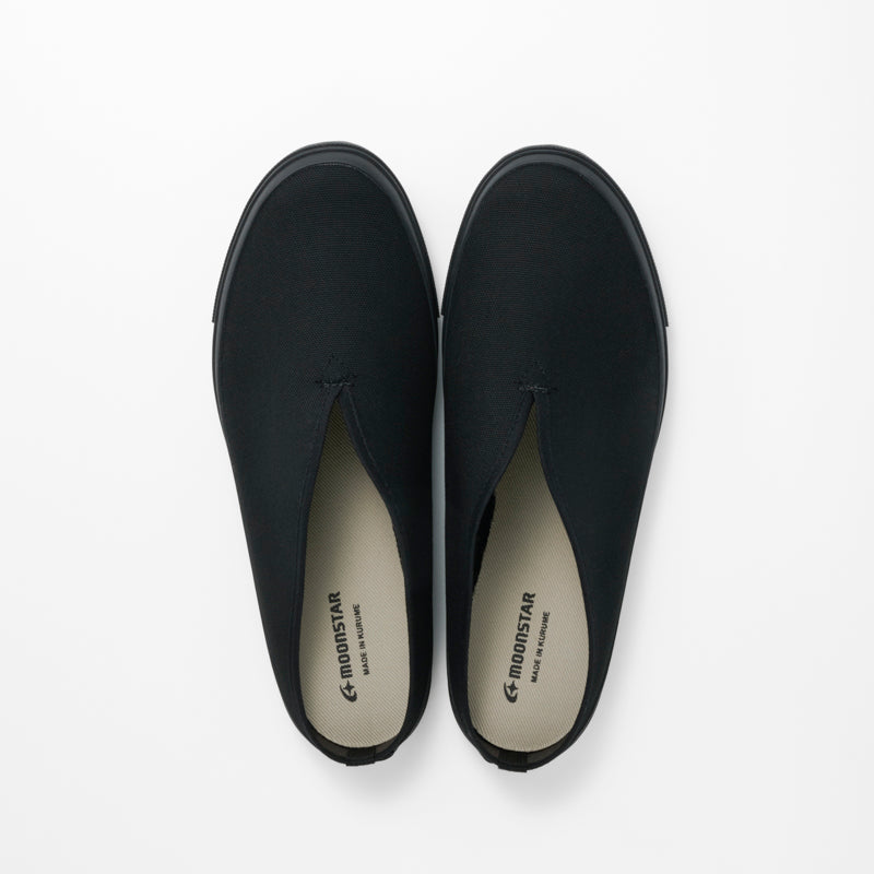 SLIT MULE BLACKMONO - Image 5